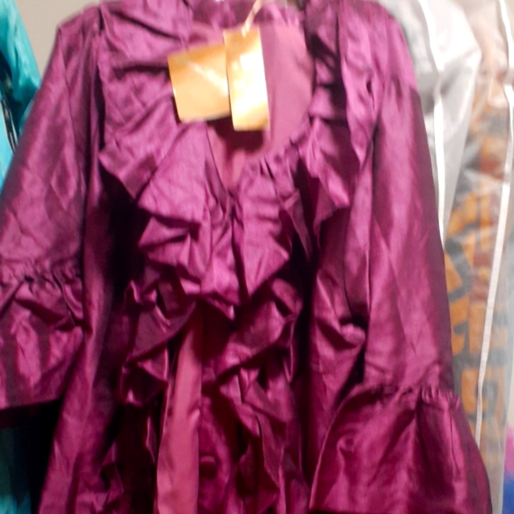 Coatdress